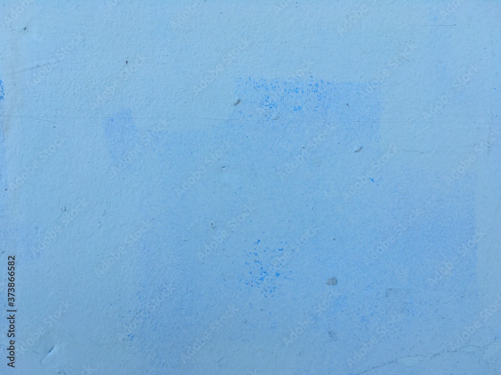 Obraz premium blue wall background