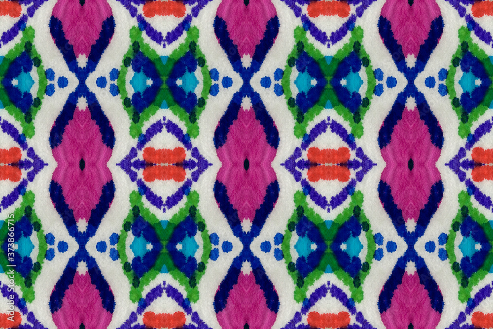 Geometric Seamless Pattern. Geometric Seamless Pattern.