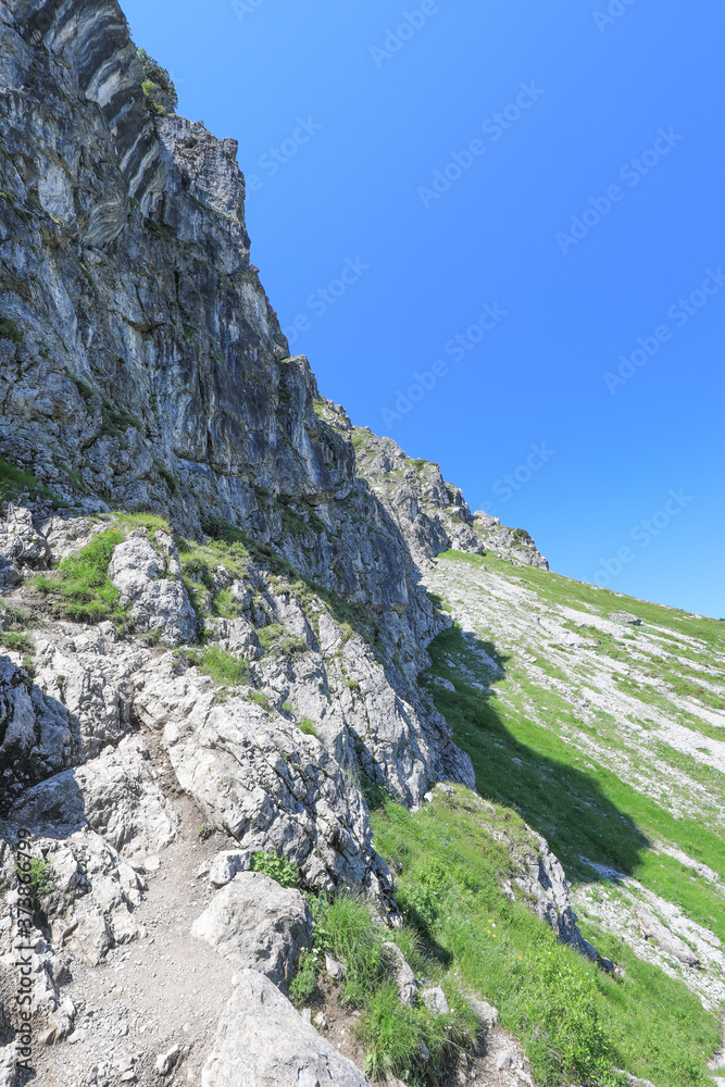 Bergweite Bergweite