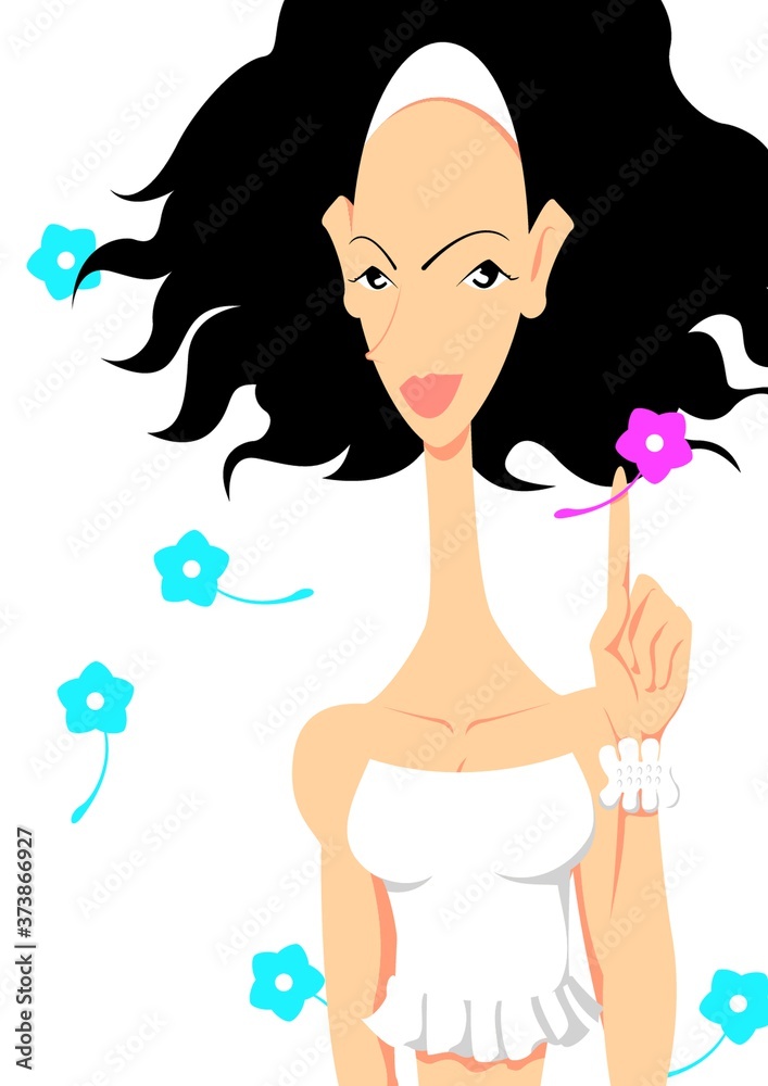 Colourful animation Colourful animation