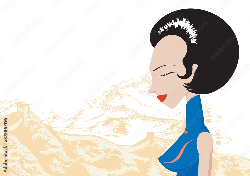Oriental animation Oriental animation