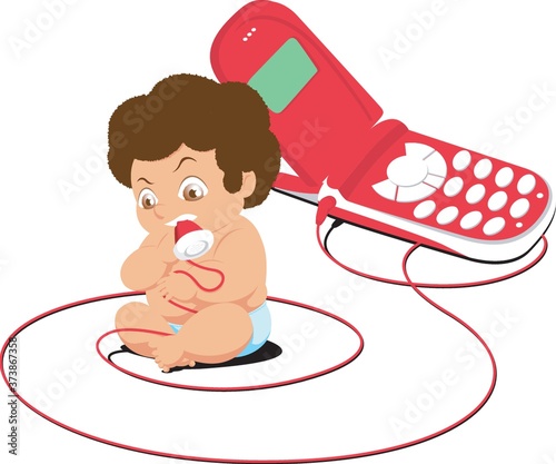 Baby cartoon