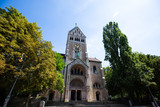 St. Anna Monastery Church in munich, bavaria