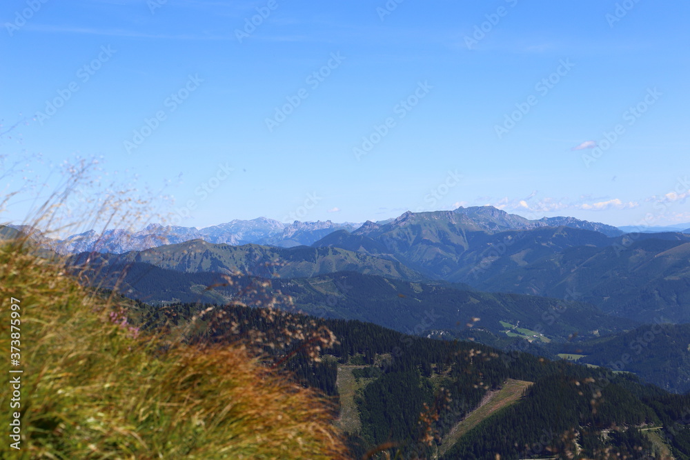 Wanderung aufs Himmeleck in der Steiermark