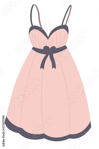 Nightie sleepwear for females, nightgown pajama for girls