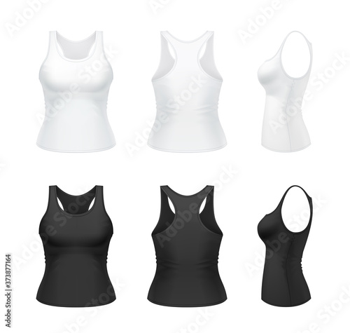 Women's singlet