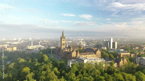 University of Glasgow Drone 