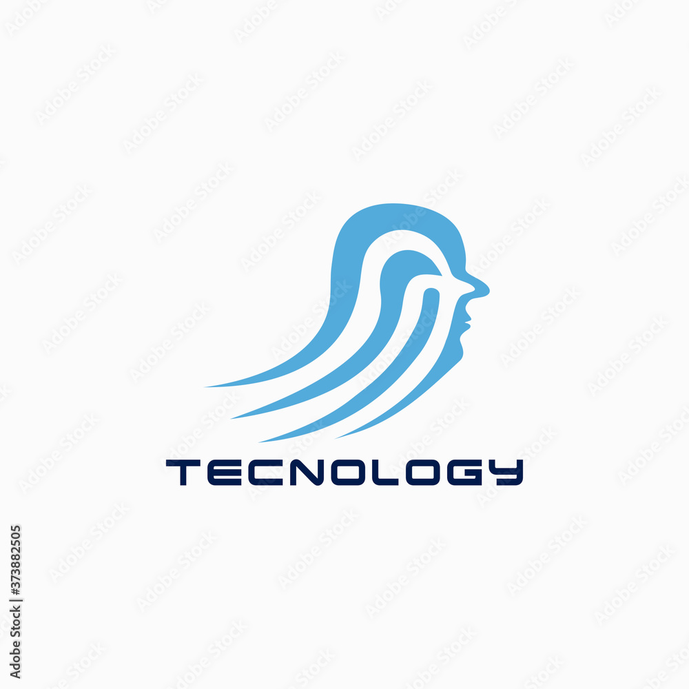 Tecnology Logo Vector People Symbols Tecnology Logo Vector People Symbols