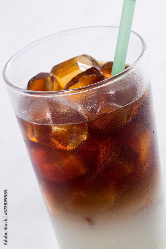 アイスカフェオレ アイスカフェオレ