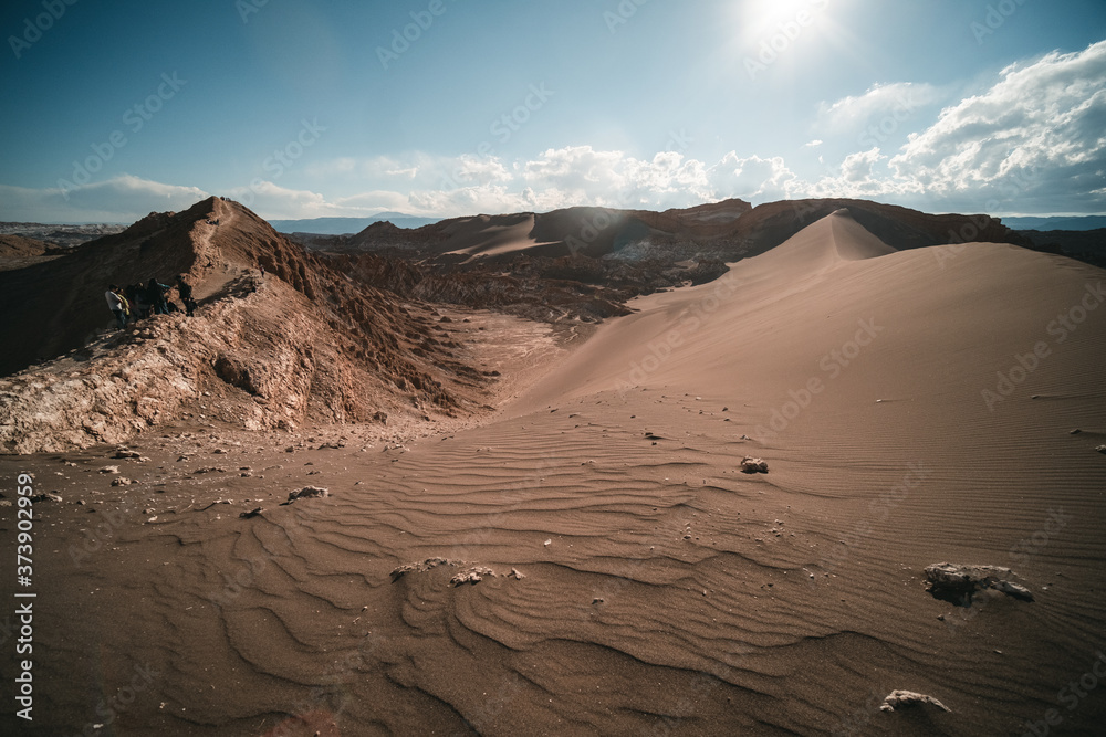 サン・ペドロ・デ・アタカマ Stock Photo Adobe Stock