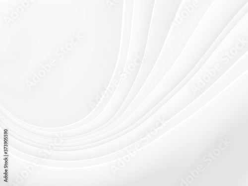 abstract white background