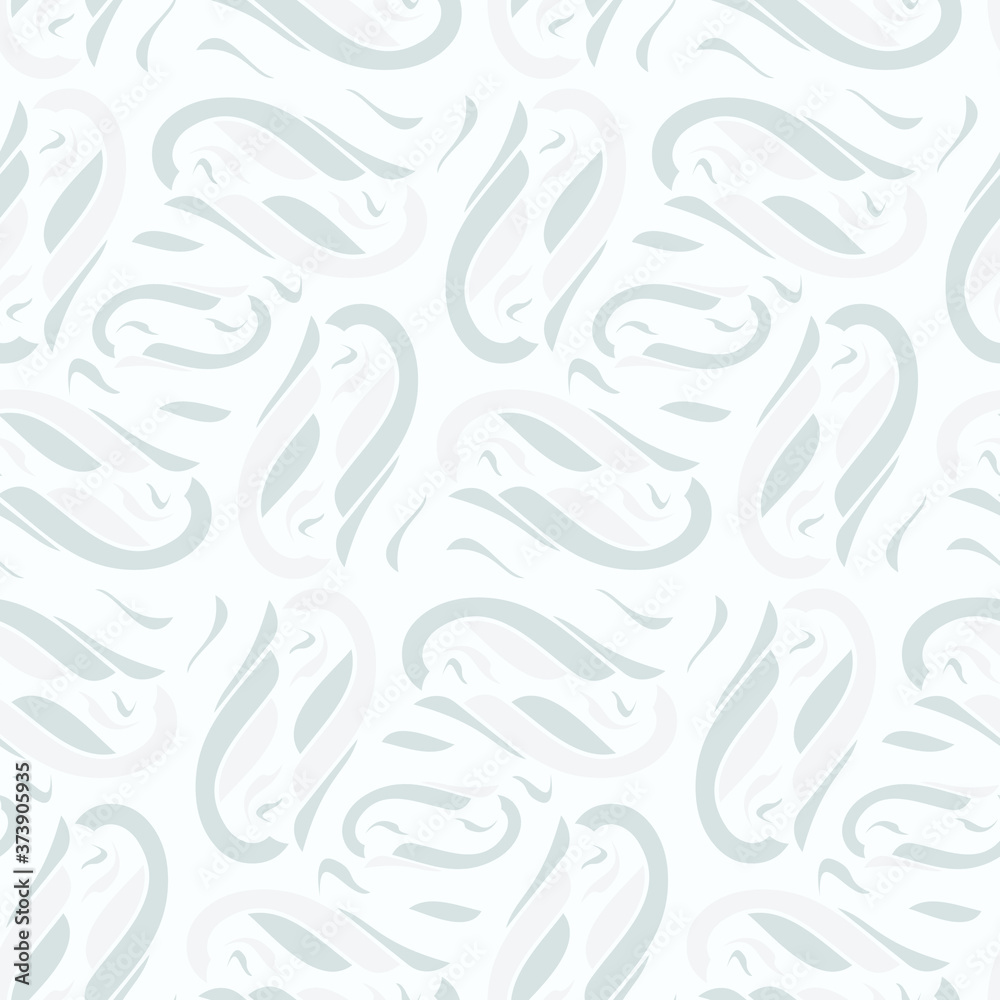 White seamless pattern
