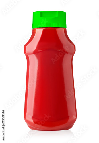 Bottle of Ketchup