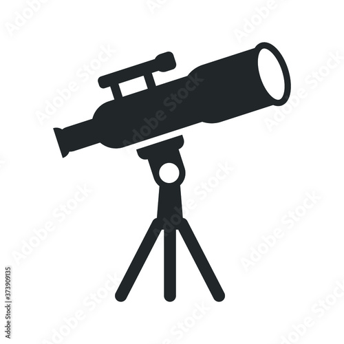 Telescope icon