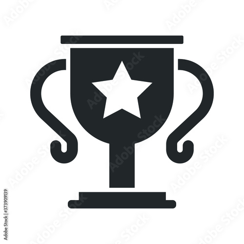Trophy, winner Icon