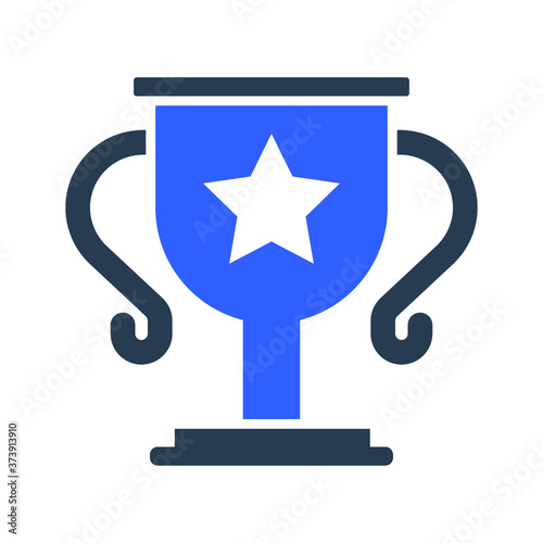 Trophy, winner Icon