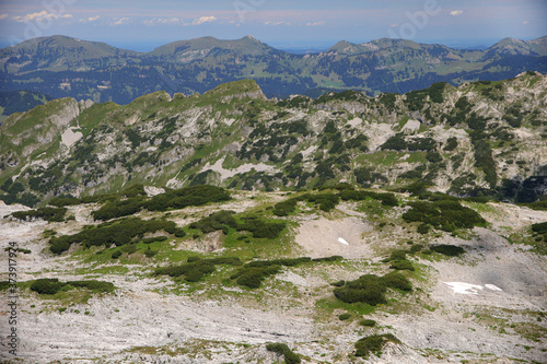 Gottesacker plateau, Kleinwalsertal region, Austria © nastyakamysheva