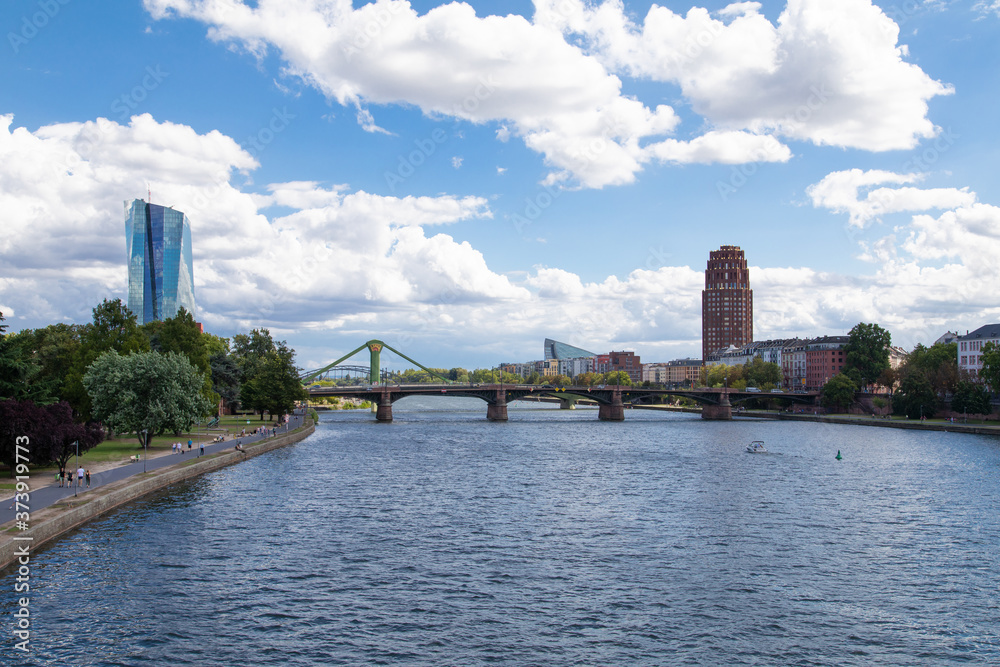 Obraz premium Frankfurt am Main
