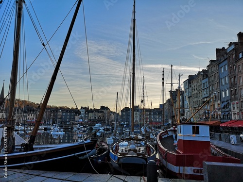 Port Honfleur