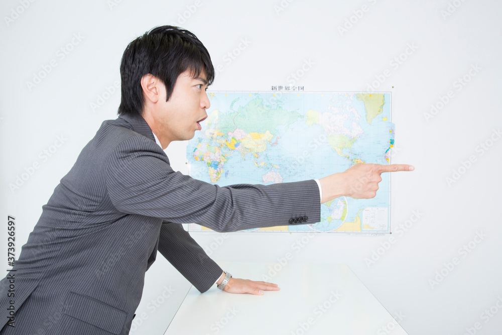 男性講師 男性講師