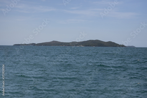 View of Samed Island