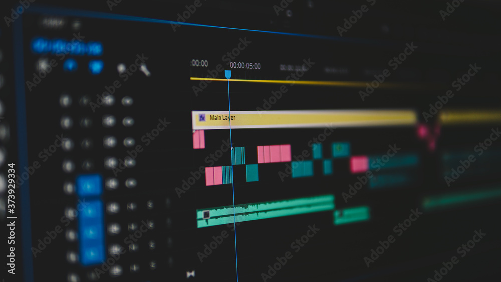 Video Editing Video Editing
