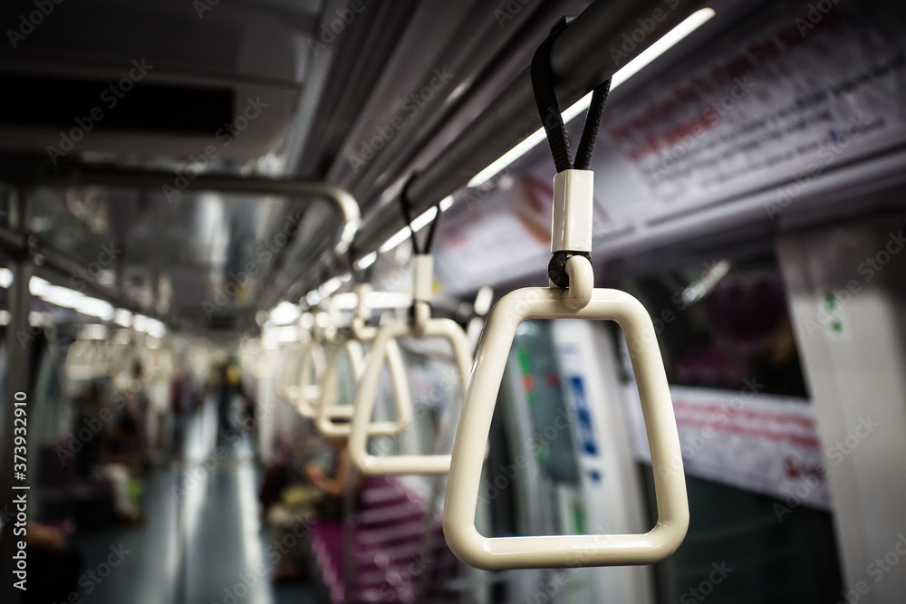 Train Carriage Handle in Singapore Train Carriage Handle in Singapore