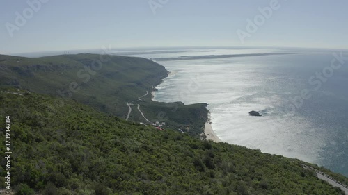 Arrábida harbor, Setúbal, Portugal.