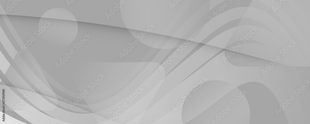Gray Memphis Fluid Shapes. Abstract Flow Lines Gray Memphis Fluid Shapes. Abstract Flow Lines