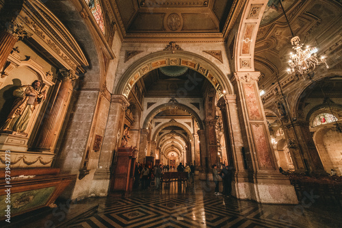 サンティアゴメトロポリタン大聖堂