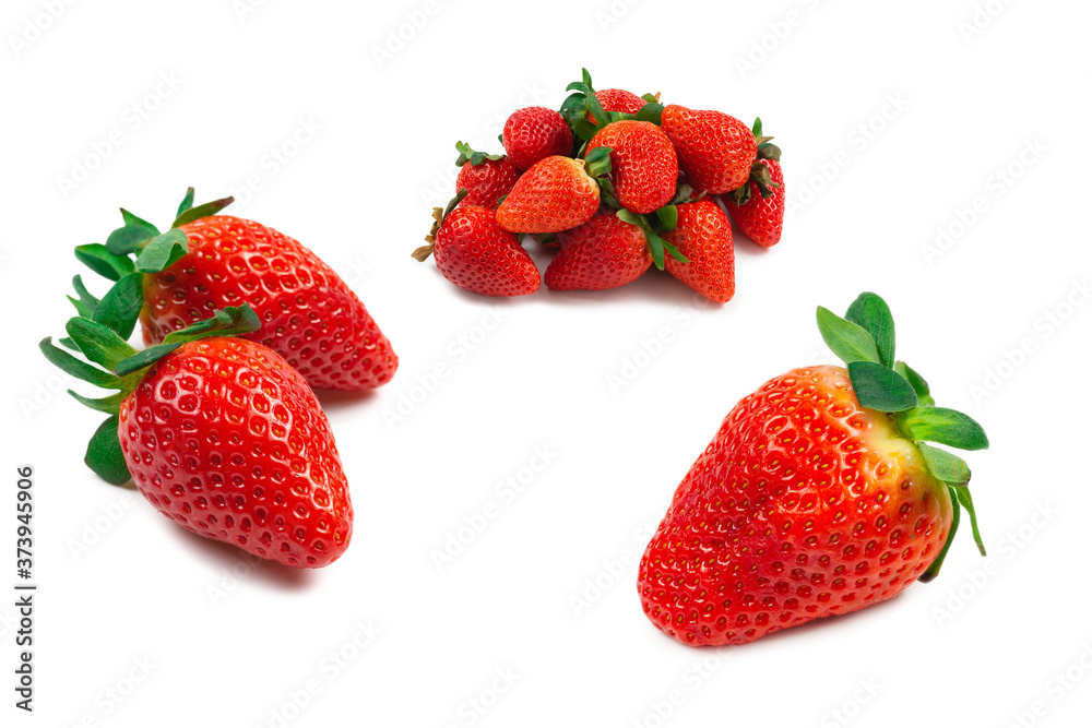 Strawberry. Fresh berries macro. Strawberry. Fresh berries macro.