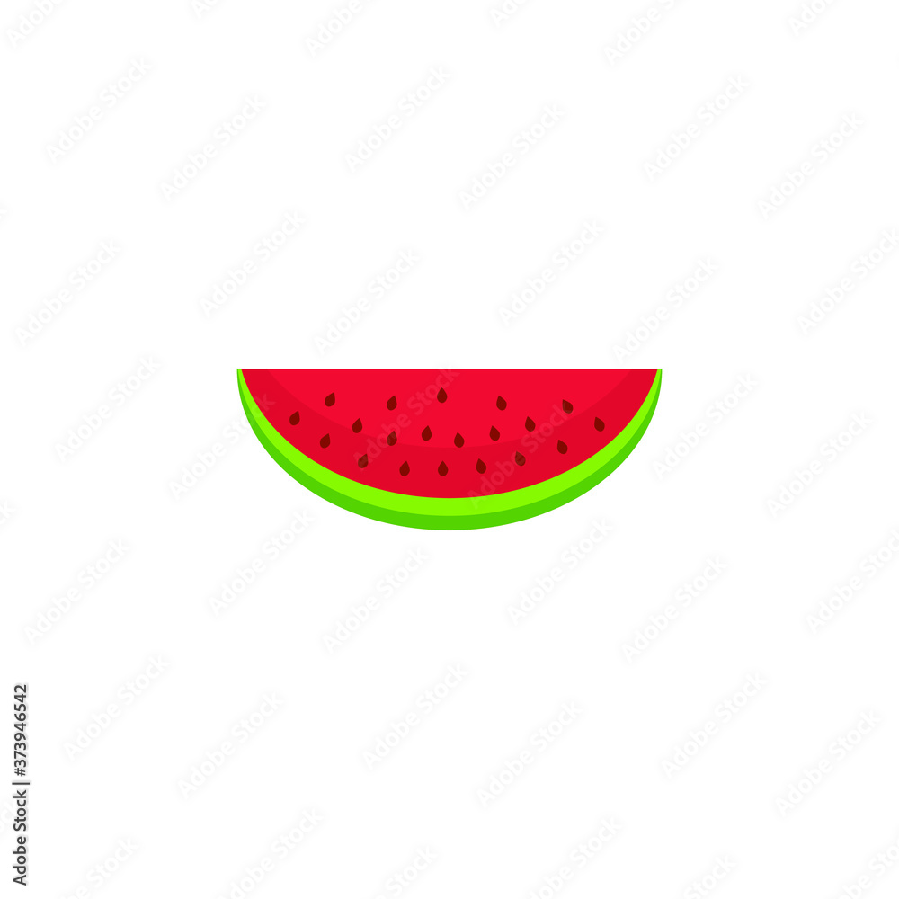 This is a collection of watermelon isolated on white background. This is a collection of watermelon isolated on white background.