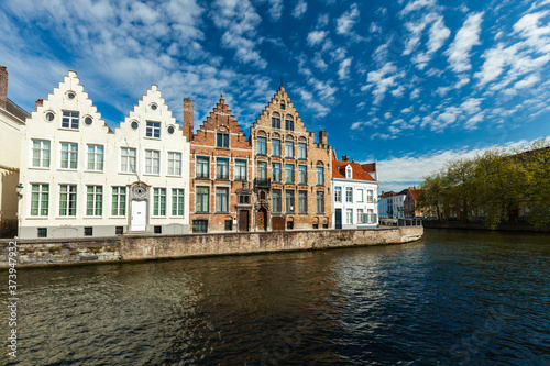 Photo Bruges canals
