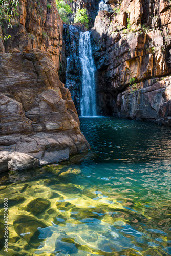 Katherine gorge falls