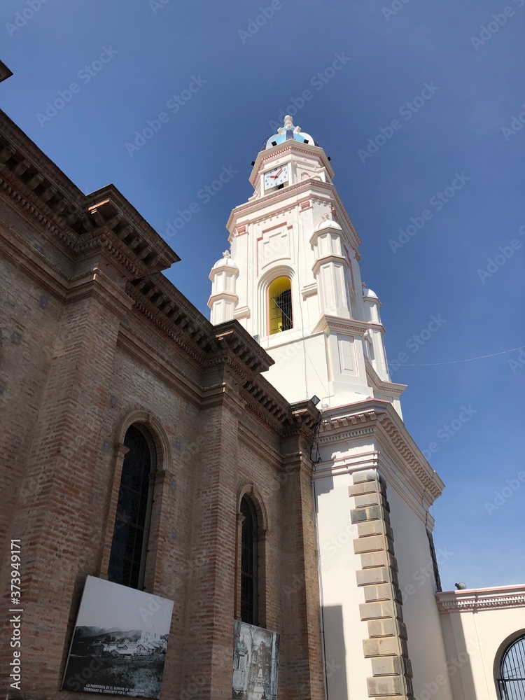 Iglesia - El Quinche