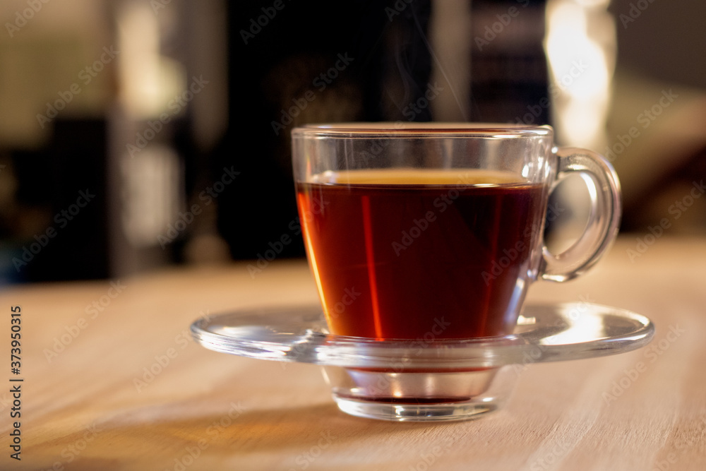 Mais um café? Mais um café?