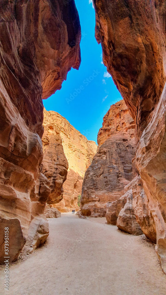 Wadi Petra