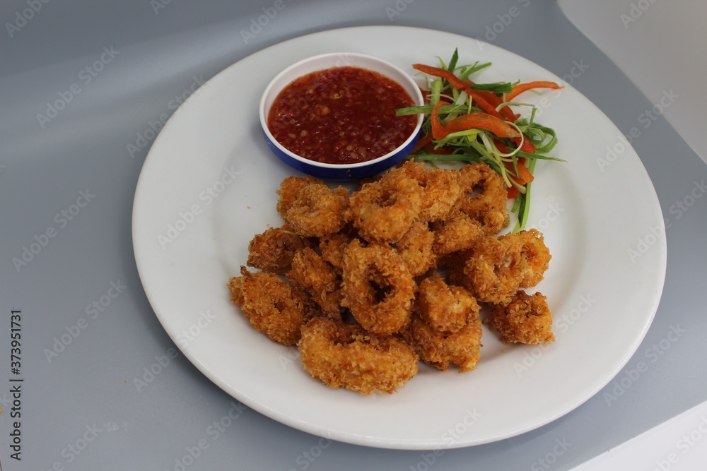 Fried Onion Ring (Classy) Fried Onion Ring (Classy)