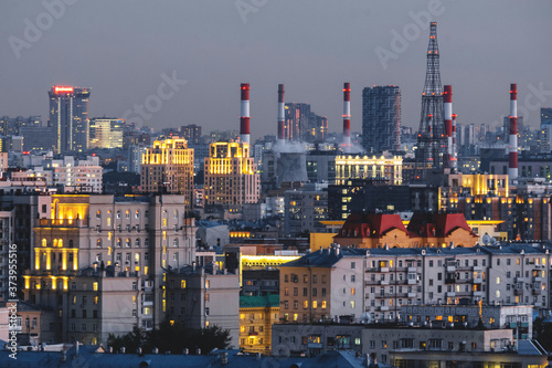 Photography architecture, travel, cityscape, russia, building, moscow, city, landscape, suns