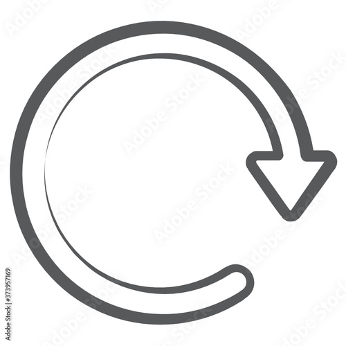 
Reload vector in editable line icon
