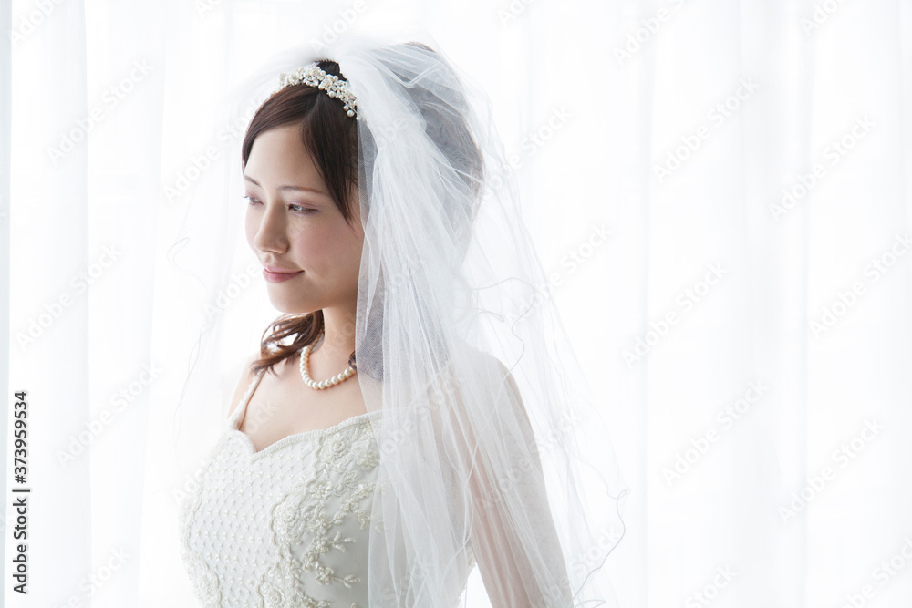 花嫁ポートレート 花嫁ポートレート