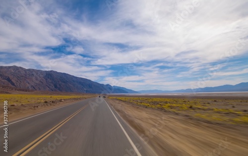 road in the desert © Роман Селиванов