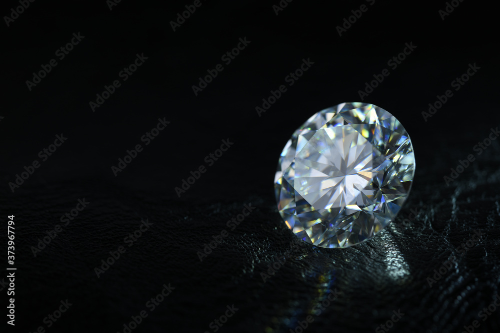 Fototapeta premium Diamond Gemstone