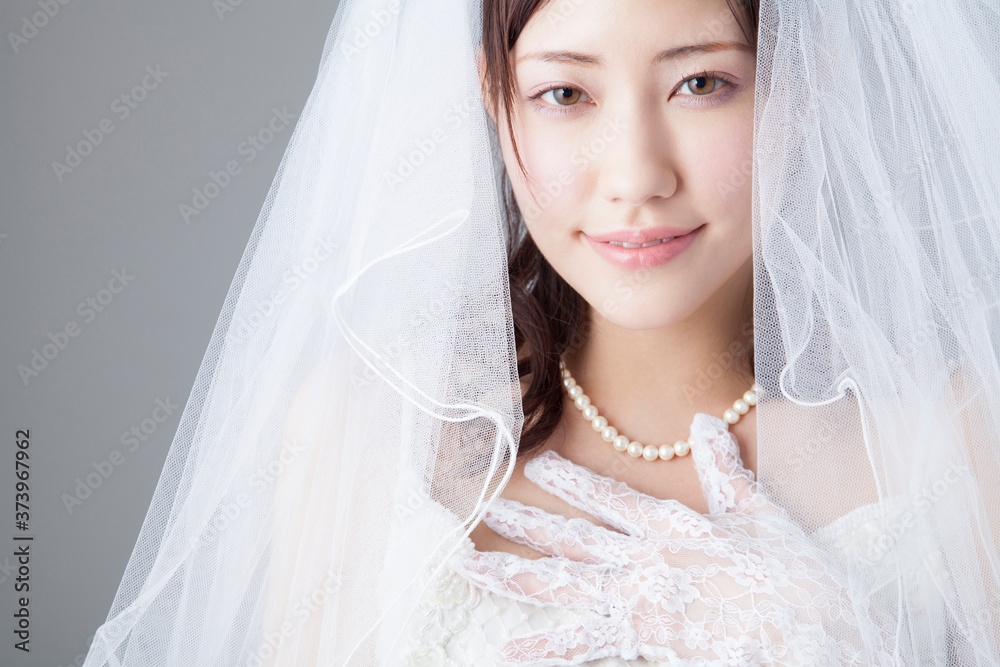 花嫁ポートレート 花嫁ポートレート