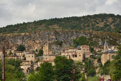 Peyre (plus beau village de France)