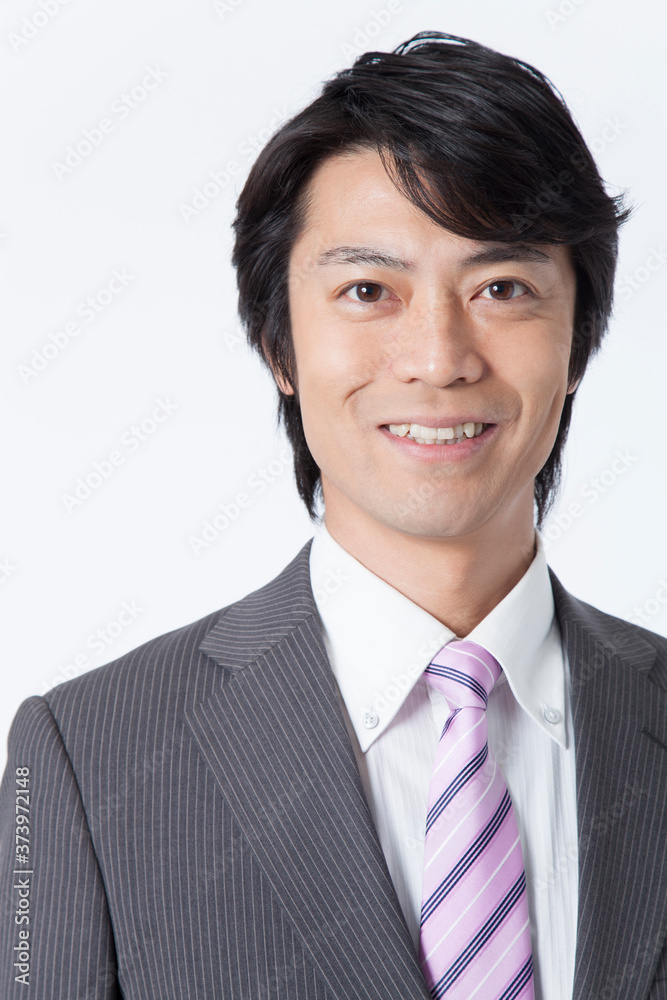 ビジネスマンポートレート ビジネスマンポートレート