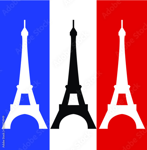 Eiffel Tower icon