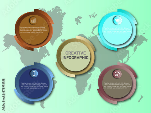infographic template