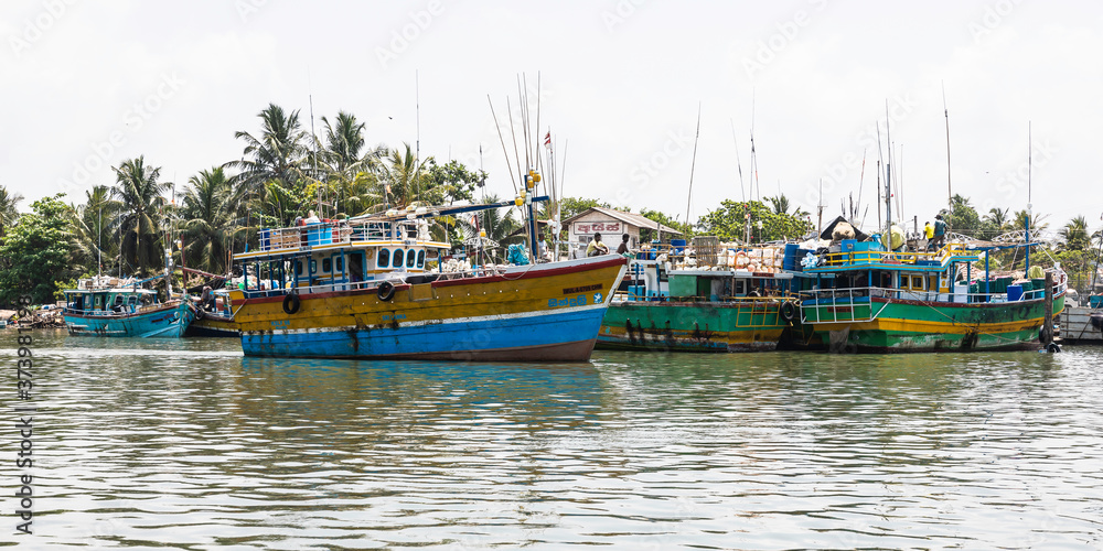 Sri Lanka, Negombo, 