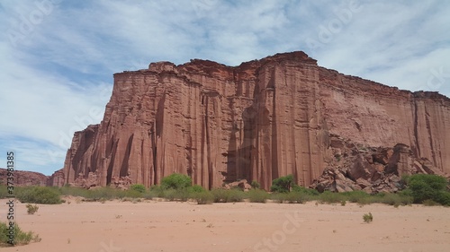 Parque Nacional Talampaya (Argentina, provincia La Rioja)